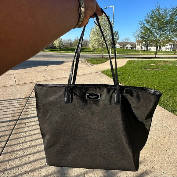 Kate Spade Blake Avenue Nylon Margareta Tote‎ - Picture 11 of 17